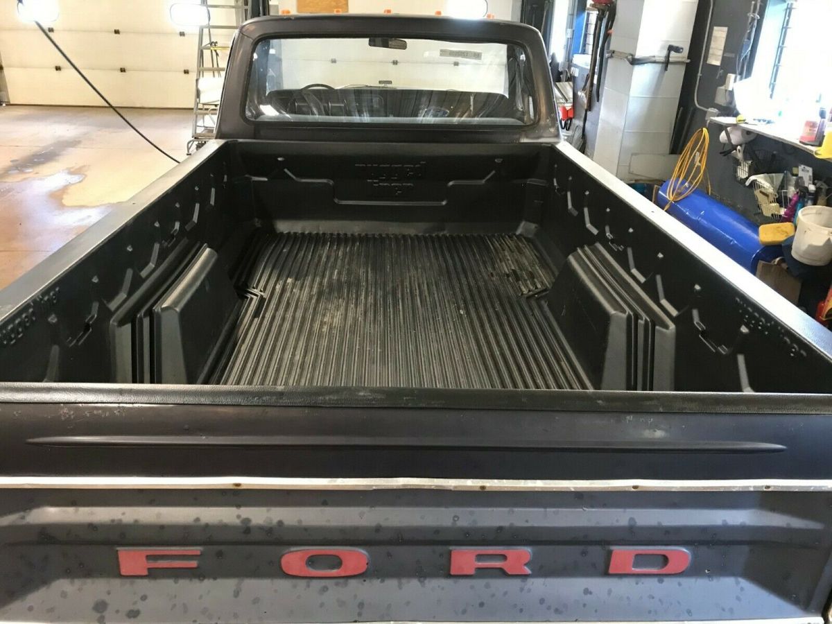 1978 Blue Ford F-150