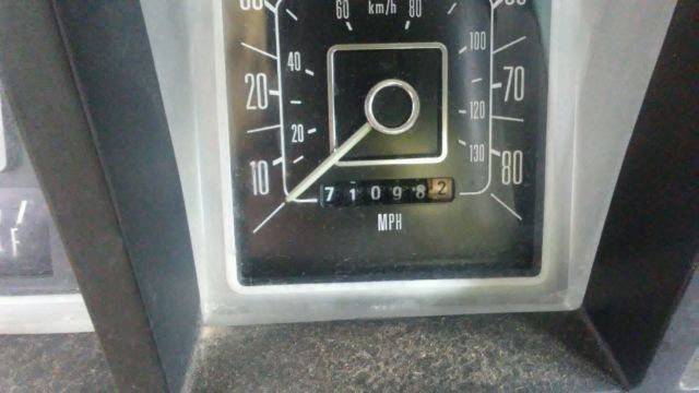 1978 Black Ford F-150 Cab & Chassis