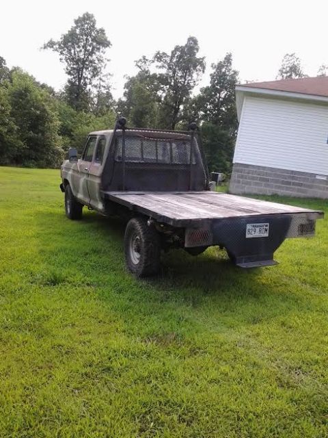 1978 Ford Other Pickups
