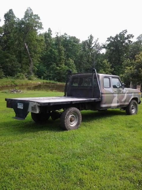 1978 Ford Other Pickups