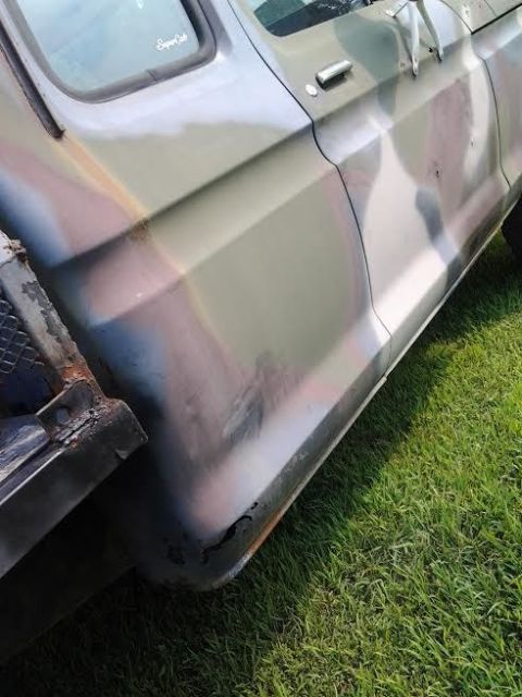 1978 Ford Other Pickups