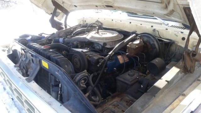 1978 Brown Ford F-250 Standard Cab Pickup