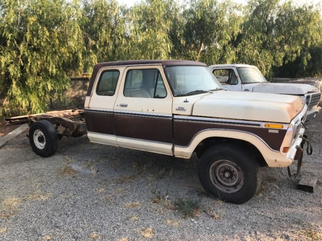 1978 Ford F-250