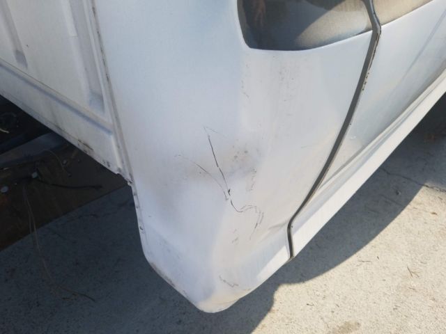 1978 White Ford F-350