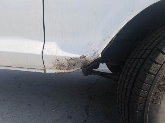 1978 White Ford F-350