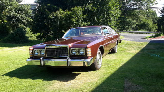 1978 Brown Ford Other Sedan