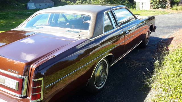 1978 Brown Ford Other Sedan