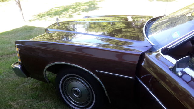 1978 Brown Ford Other Sedan