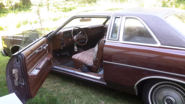 1978 Brown Ford Other Sedan