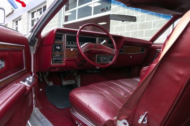 1978 Silver Ford LTD Coupe