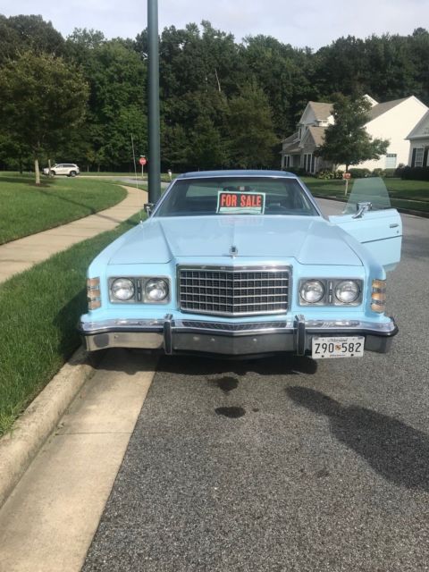 1978 Ford LTD II