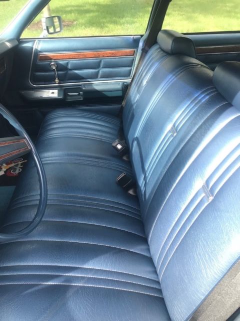 1978 Ford LTD II