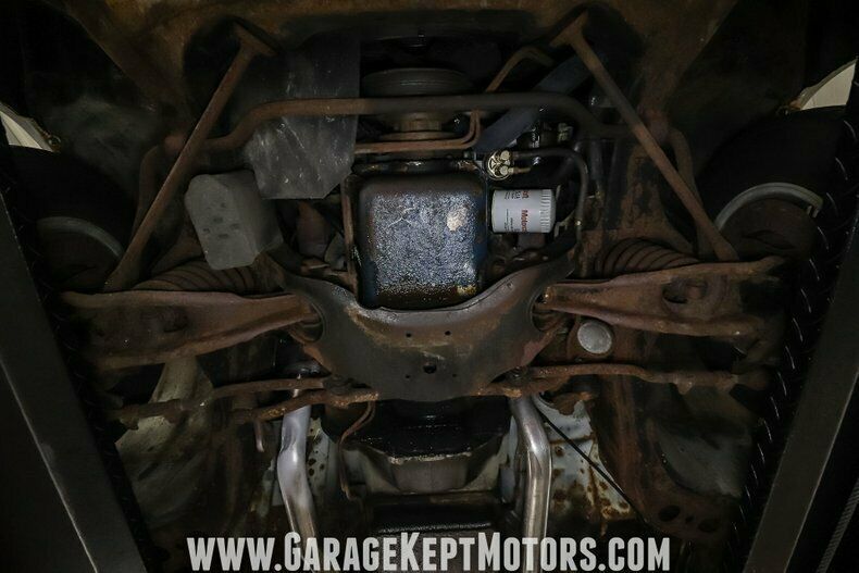 1978 White Ford LTD Coupe