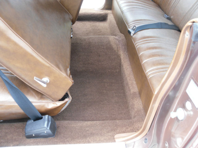 1978 brown Ford Other two door hardtop