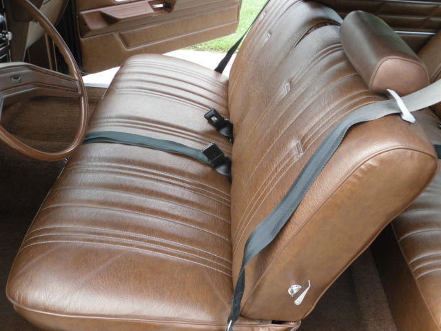 1978 brown Ford Other two door hardtop