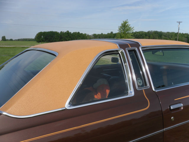 1978 brown Ford Other two door hardtop