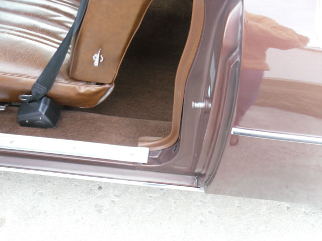 1978 brown Ford Other two door hardtop