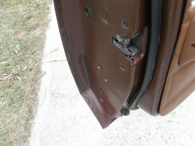 1978 brown Ford Other two door hardtop