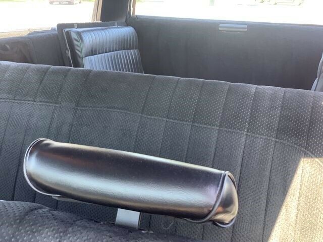 1978 Black Ford LTD --