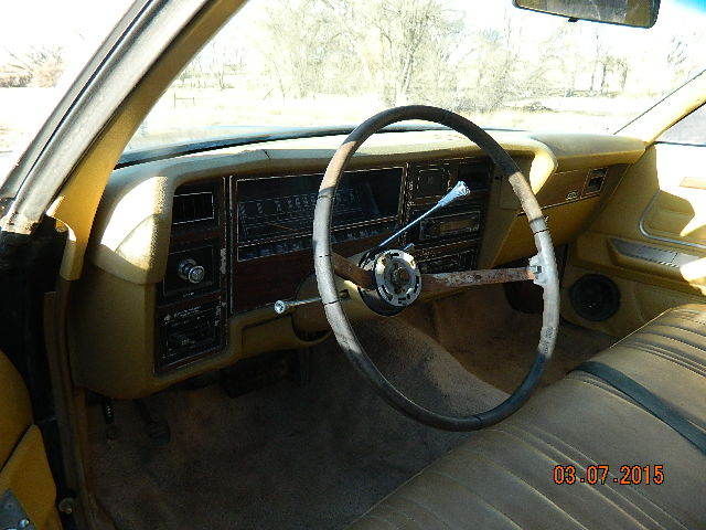 1978 Black Ford Other LTD  Wagon