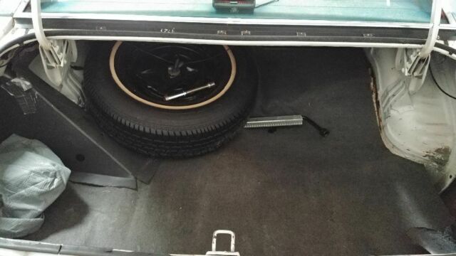 1978 White Ford Other Coupe