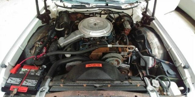 1978 White Ford Other Coupe