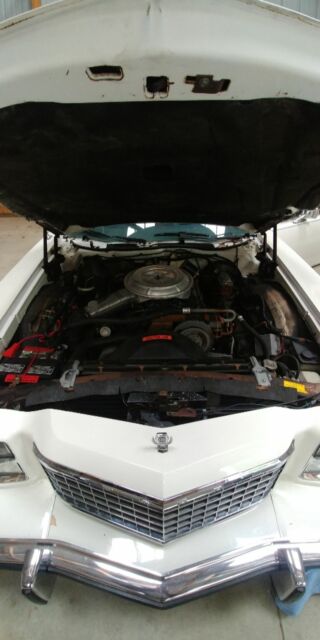 1978 White Ford Other Coupe