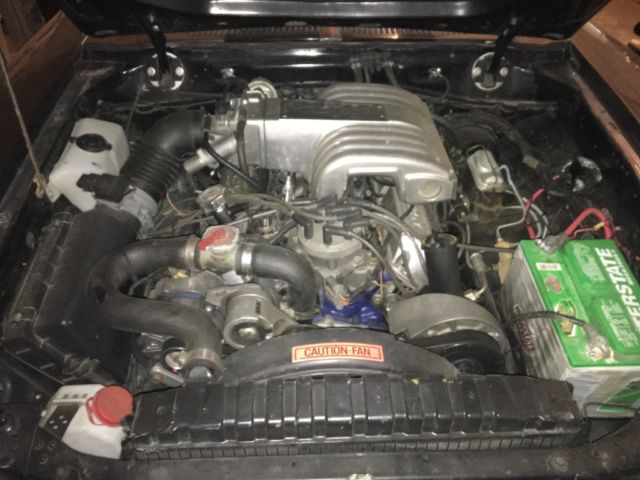 1978 Gray Ford Mustang Hatchback