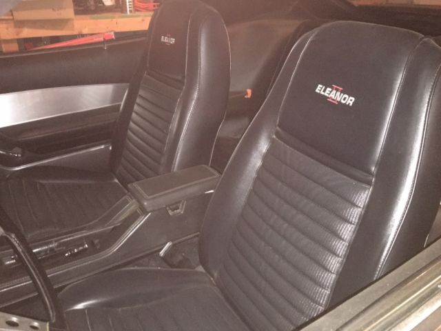 1978 Gray Ford Mustang Hatchback