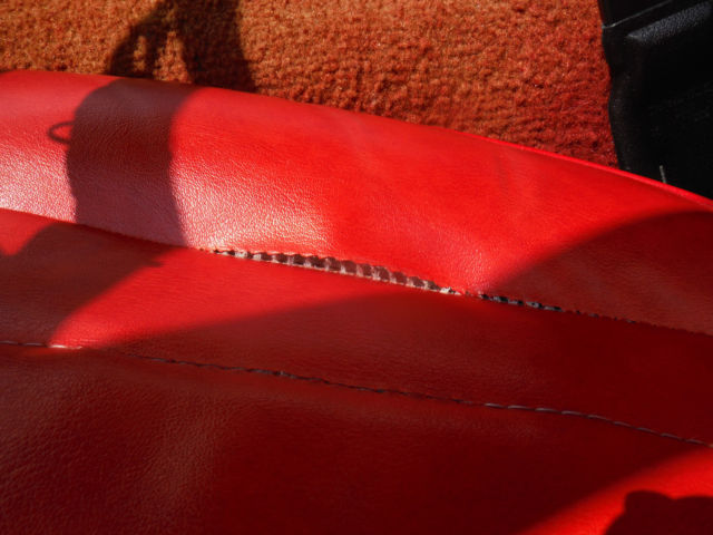 1978 White Ford Mustang Coupe