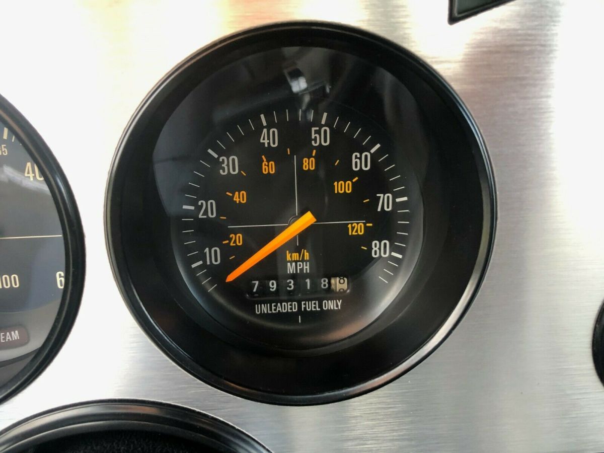 1978 White Ford Mustang Coupe