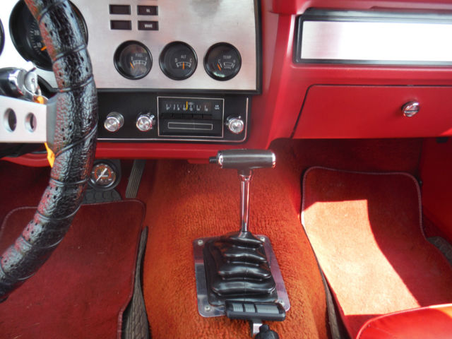 1978 White Ford Mustang Coupe