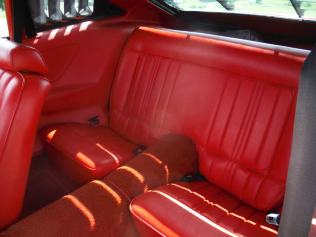 1978 White Ford Mustang Coupe