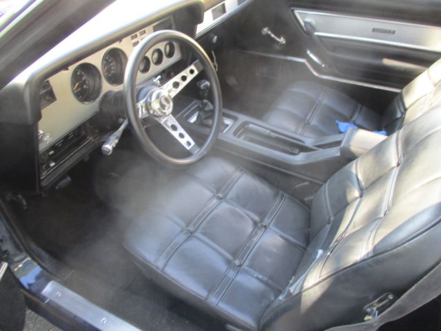 1978 METALIC INDIGO Ford Mustang 2 + 2 cOBRA