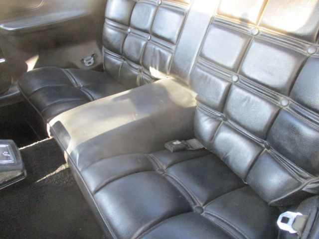 1978 METALIC INDIGO Ford Mustang 2 + 2 cOBRA