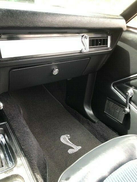 1978 Black Ford Mustang Hatchback