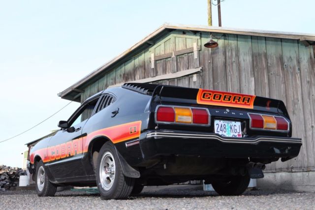 1978 Ford Mustang