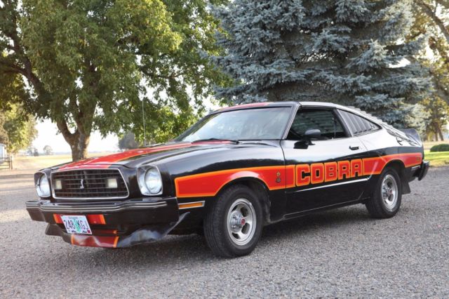1978 Ford Mustang