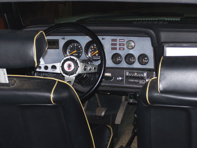 1978 White Ford Mustang Hatchback