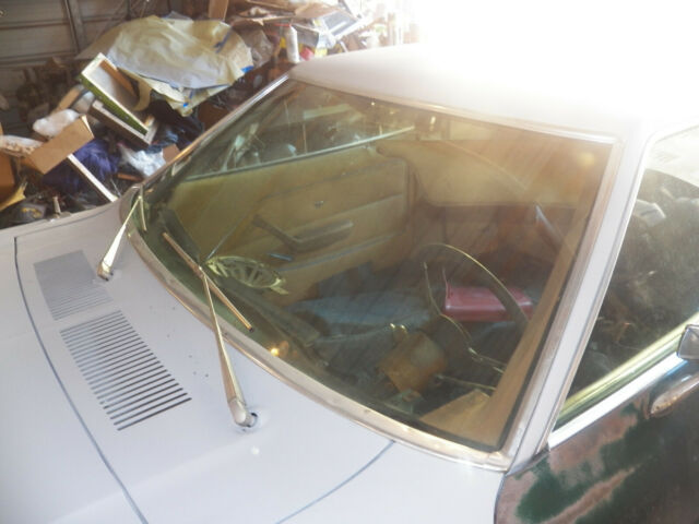 1978 Green Ford Mustang Coupe