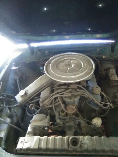 1978 Green Ford Mustang Coupe