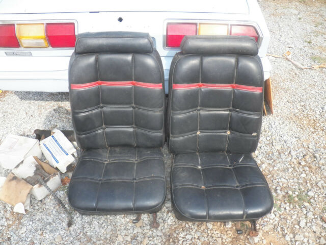 1978 Green Ford Mustang Coupe