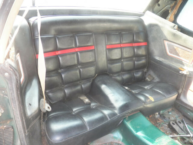 1978 Green Ford Mustang Coupe