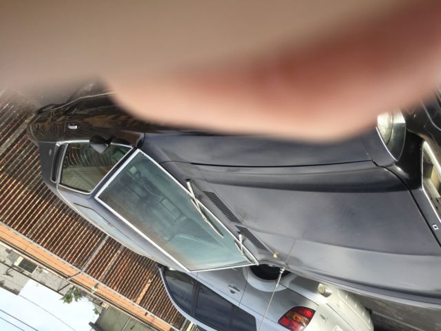 1978 Black Ford Mustang Hardtop