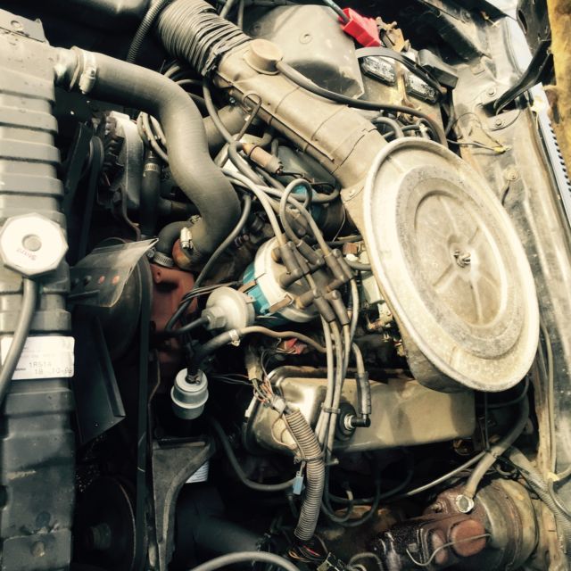 1978 Black Ford Mustang Hardtop