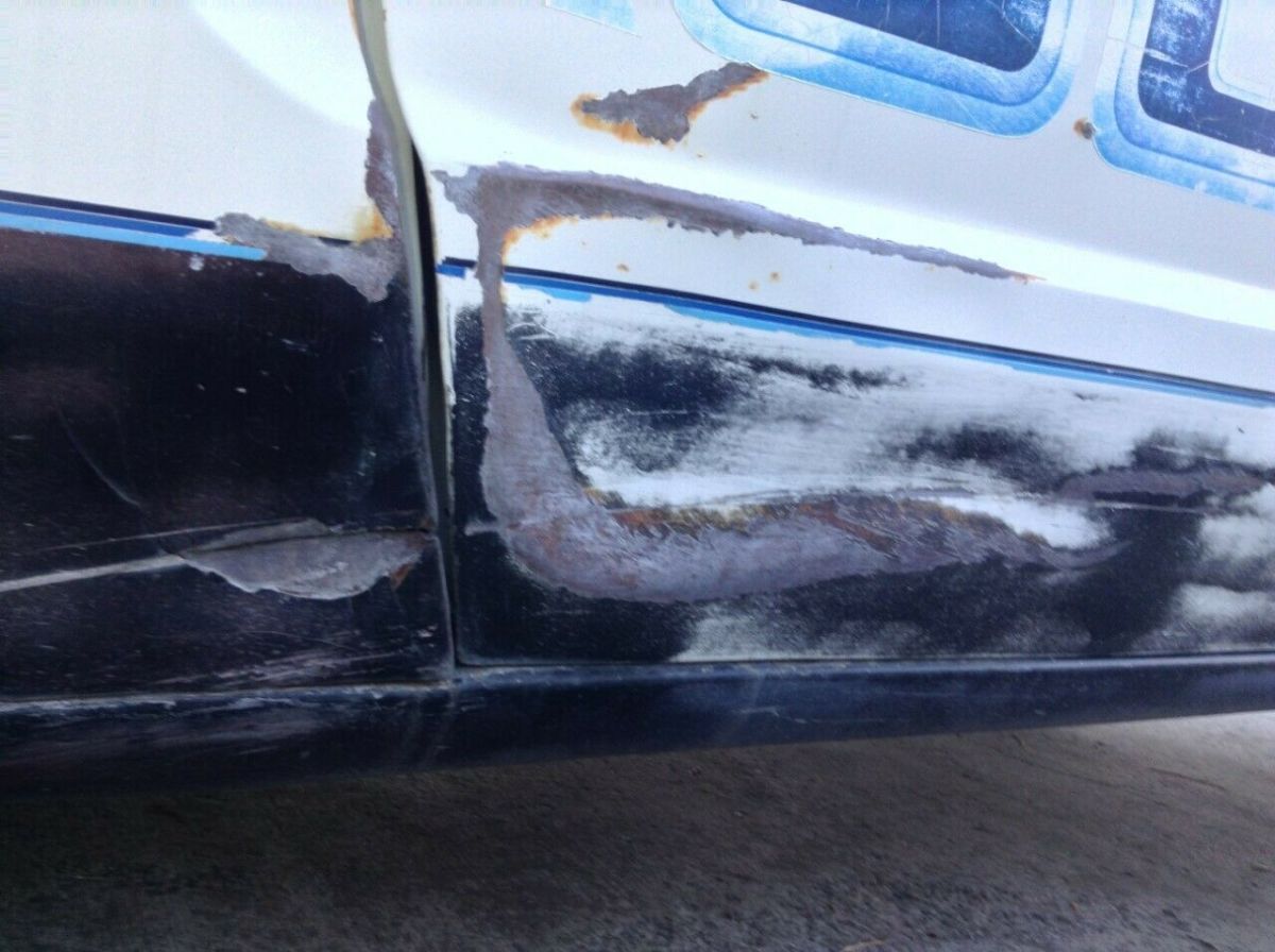 1978 Ford Mustang Fastback