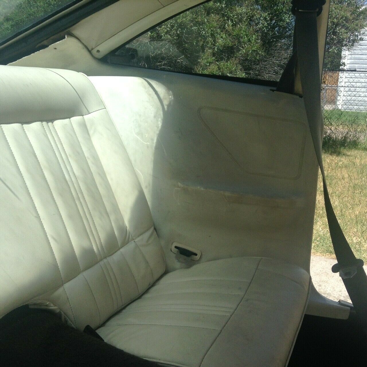 1978 Ford Mustang Fastback