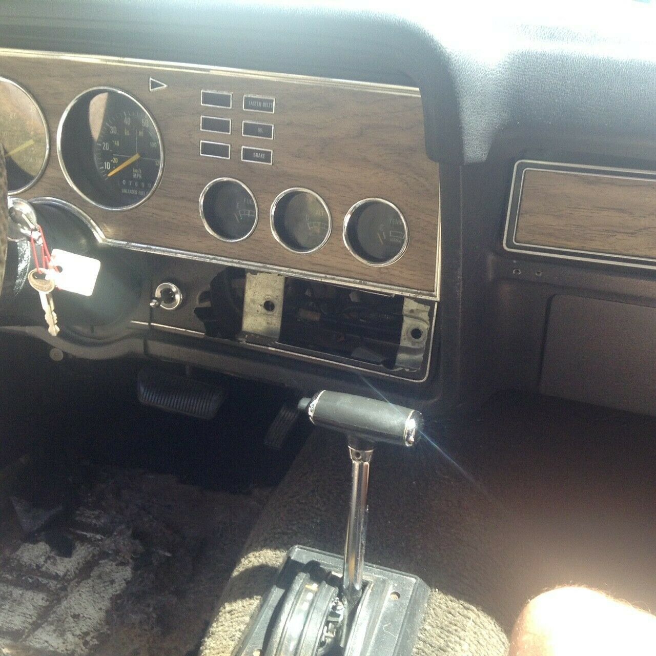 1978 Ford Mustang Fastback