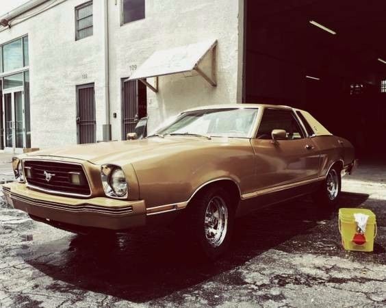 1978 Ford Mustang II Ghia for sale: photos, technical ...