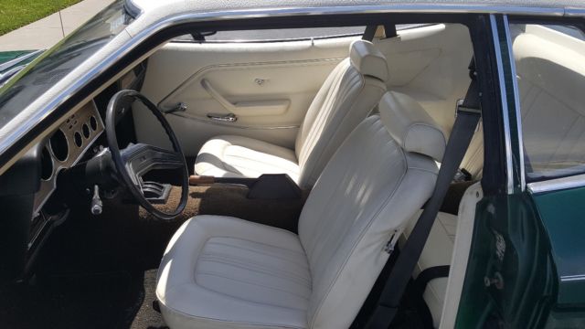 1978 Green Ford Mustang Coupe